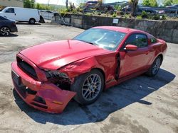 2013 Ford Mustang en venta en Marlboro, NY