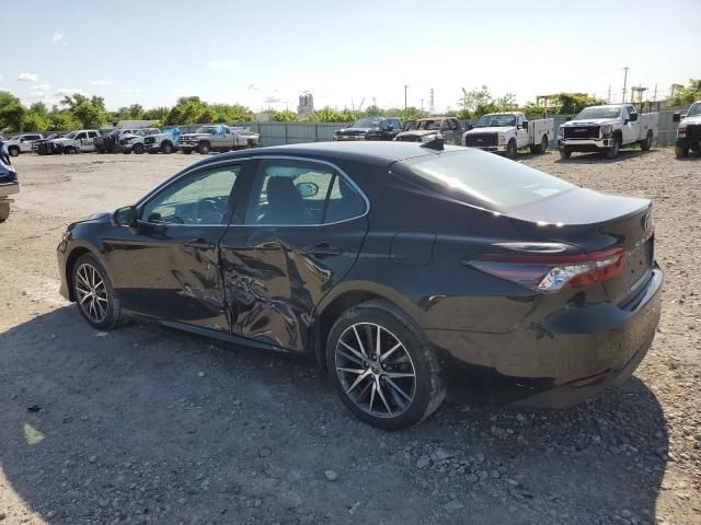 2023 Toyota Camry XLE