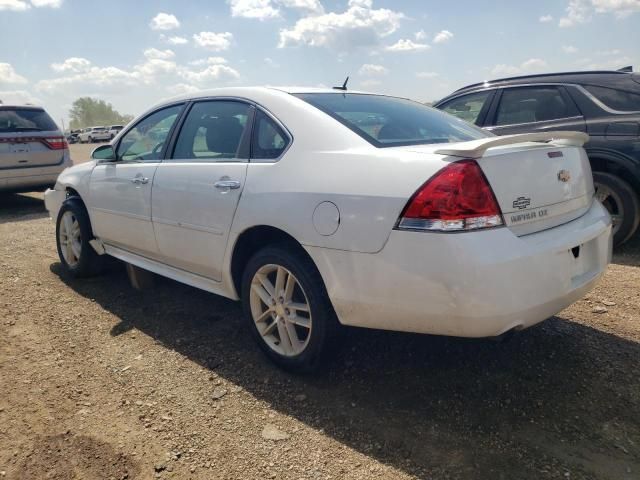 2014 Chevrolet Impala Limited LTZ