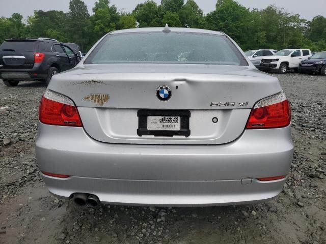 2008 BMW 535 XI