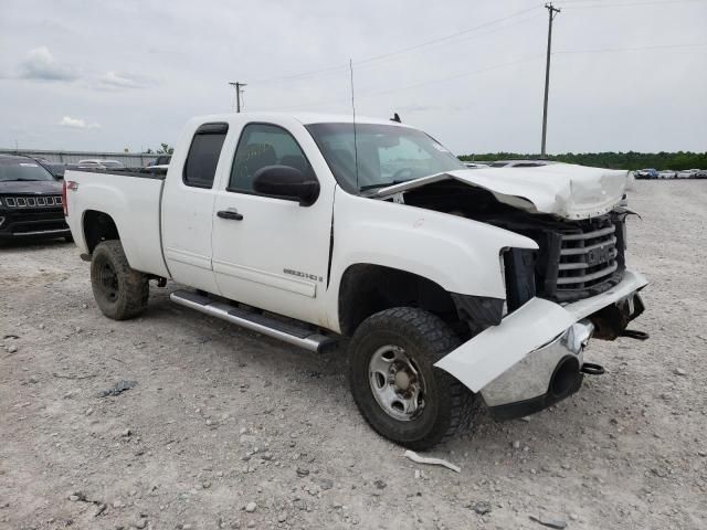 2009 GMC Sierra K2500 SLE