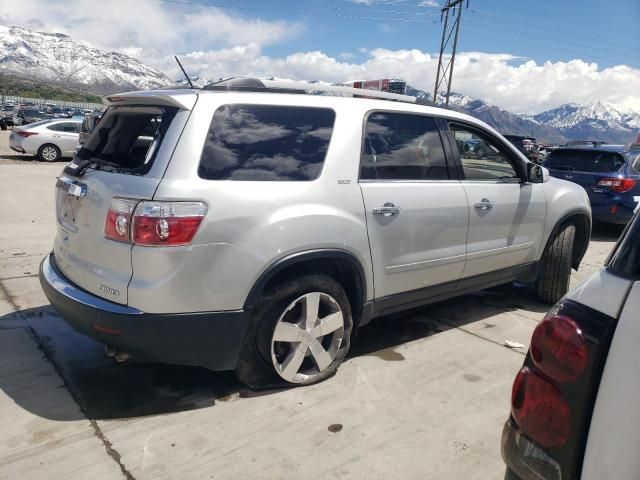 2011 GMC Acadia SLT-2