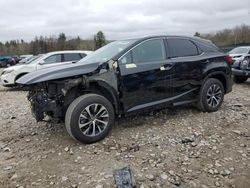 Salvage cars for sale at Candia, NH auction: 2022 Lexus RX 350