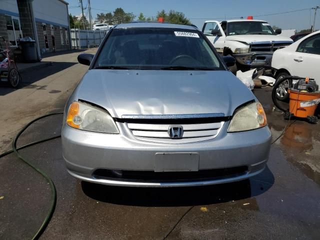 2003 Honda Civic LX