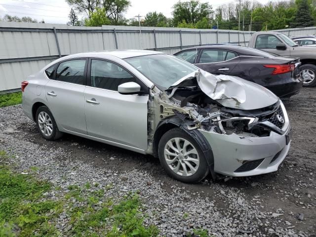 2019 Nissan Sentra S