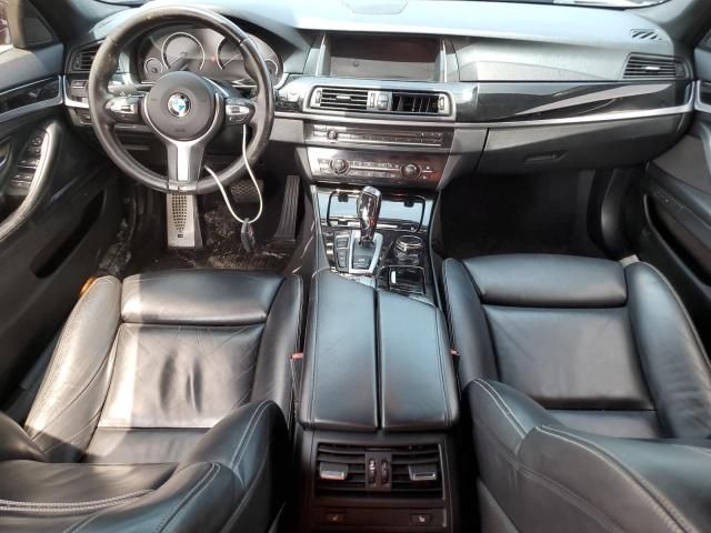 2015 BMW 535 XI