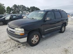 Salvage cars for sale at Loganville, GA auction: 2005 Chevrolet Tahoe C1500