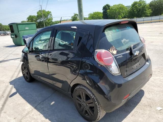 2014 Chevrolet Spark 1LT