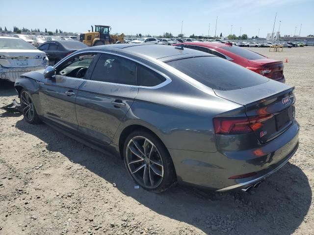 2018 Audi S5 Premium Plus