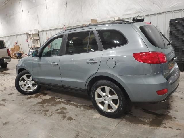 2007 Hyundai Santa FE SE