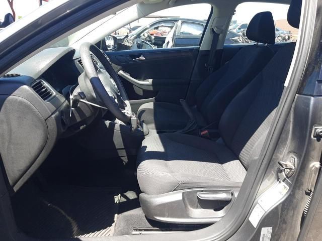 2012 Volkswagen Jetta Base