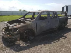 Carros salvage para piezas a la venta en subasta: 2010 Dodge RAM 1500