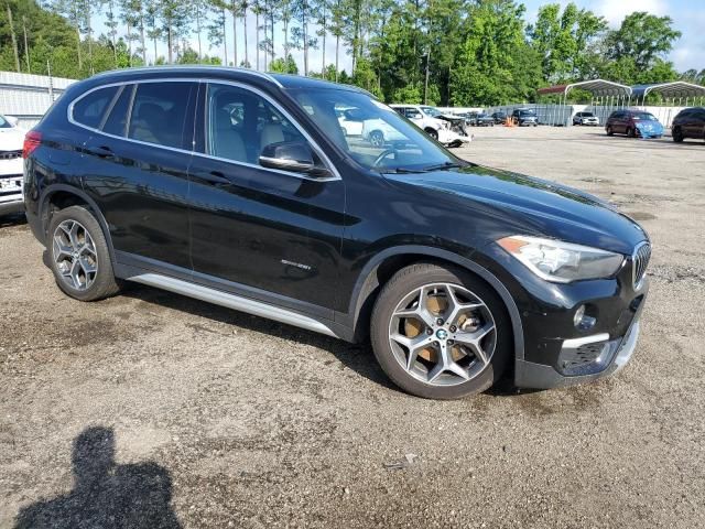 2018 BMW X1 SDRIVE28I