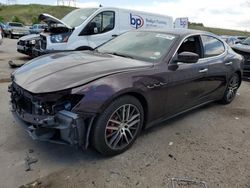 Maserati salvage cars for sale: 2020 Maserati Ghibli S