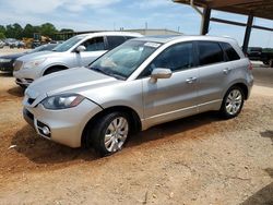 Salvage cars for sale at Tanner, AL auction: 2010 Acura RDX