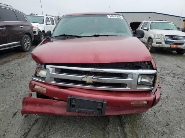 1997 Chevrolet S Truck S10