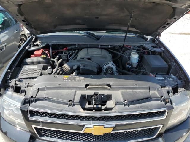 2014 Chevrolet Tahoe Police