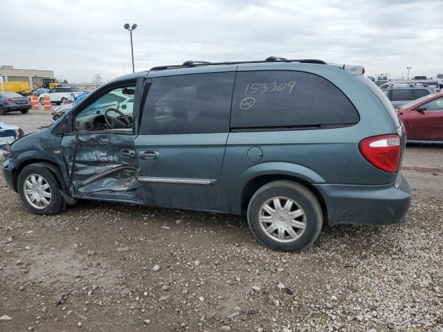 2007 Chrysler Town & Country Touring