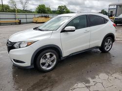 Salvage cars for sale from Copart Lebanon, TN: 2017 Honda HR-V EXL