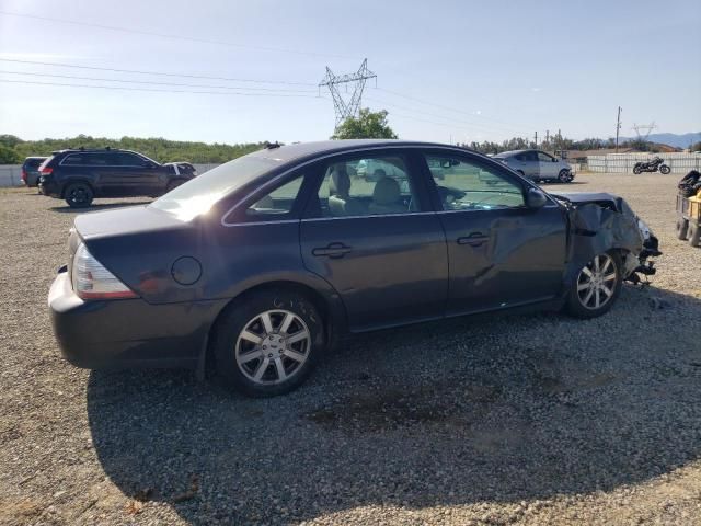 2008 Ford Taurus SEL