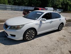 Vehiculos salvage en venta de Copart Greenwell Springs, LA: 2015 Honda Accord Hybrid