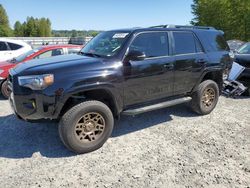 Vehiculos salvage en venta de Copart Arlington, WA: 2022 Toyota 4runner SR5/SR5 Premium
