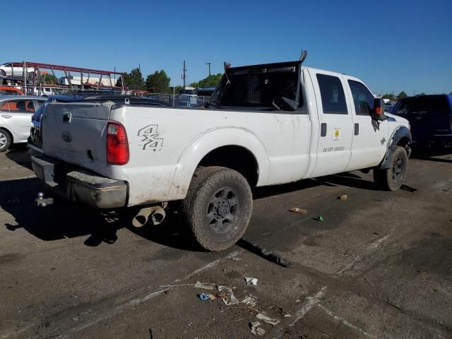 2014 Ford F350 Super Duty