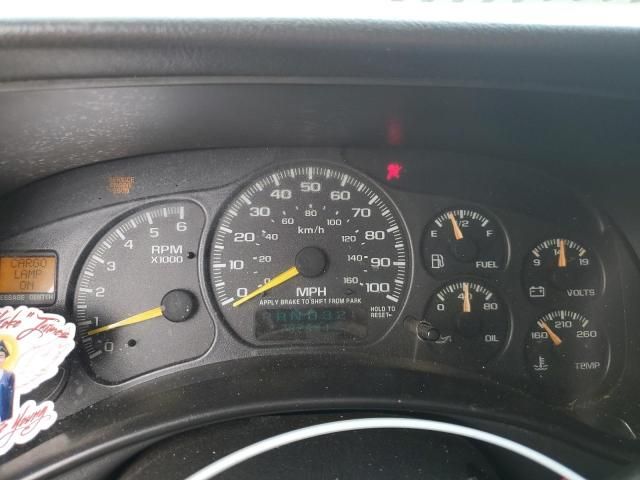 2000 Chevrolet Silverado C1500