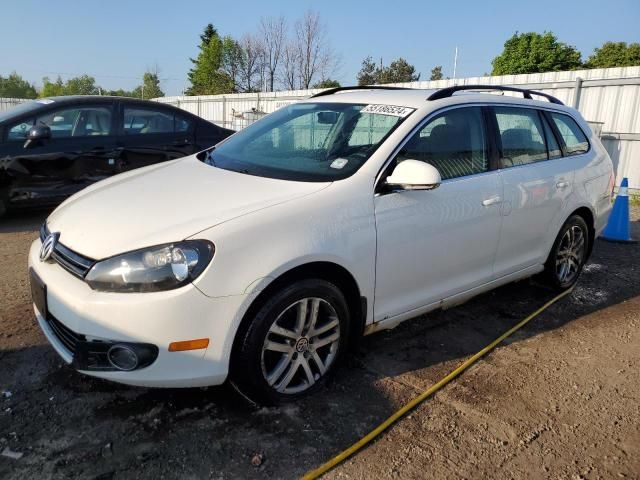 2011 Volkswagen Jetta TDI