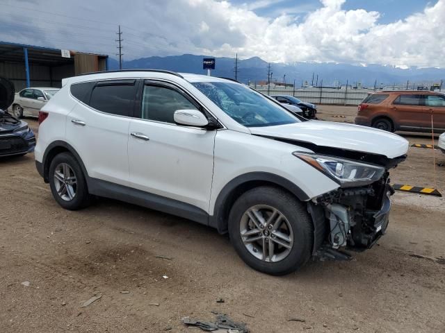 2018 Hyundai Santa FE Sport