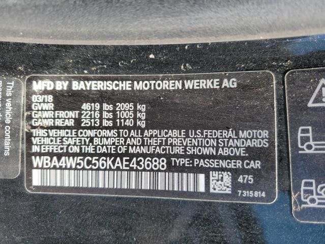 2019 BMW 430XI