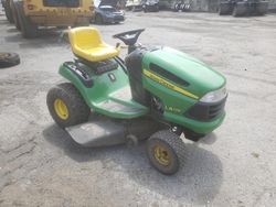 Salvage cars for sale from Copart Marlboro, NY: 2015 John Deere Lawnmower