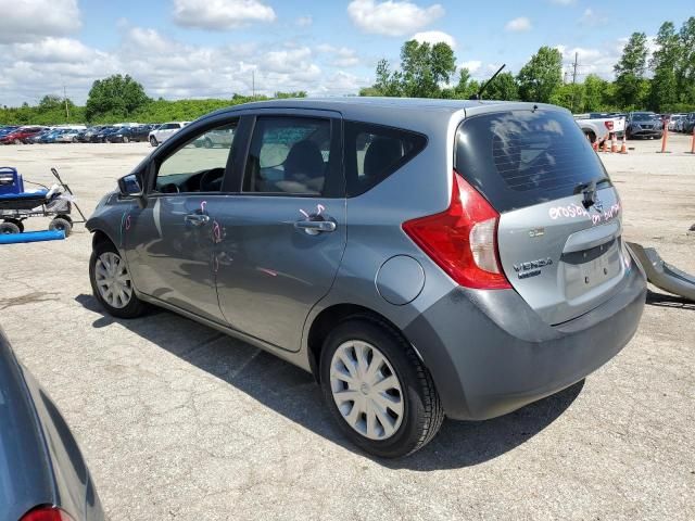 2015 Nissan Versa Note S