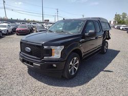 Salvage cars for sale at Hillsborough, NJ auction: 2020 Ford F150 Super Cab