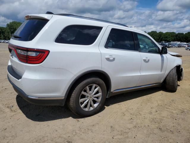 2020 Dodge Durango SXT