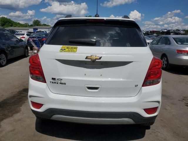 2018 Chevrolet Trax 1LT