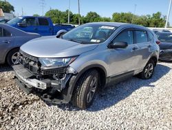 Honda cr-v lx salvage cars for sale: 2021 Honda CR-V LX