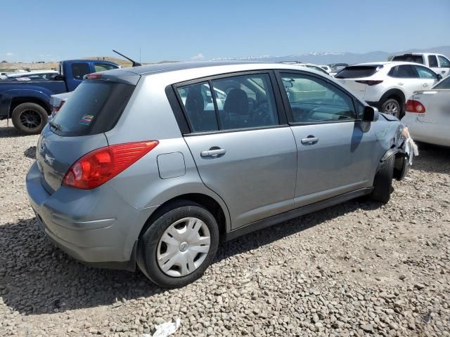 2010 Nissan Versa S