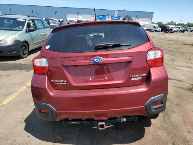 2016 Subaru Crosstrek Premium