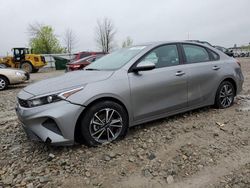 Buy Salvage Cars For Sale now at auction: 2023 KIA Forte LX