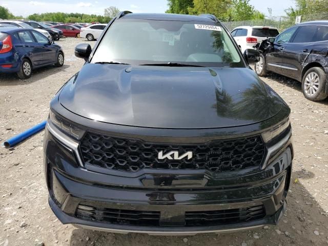 2022 KIA Sorento SX