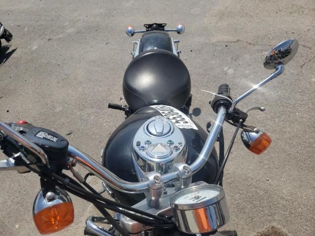 2007 Triumph America