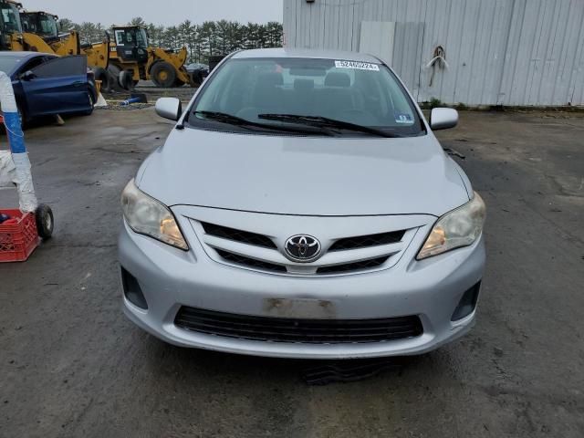 2011 Toyota Corolla Base