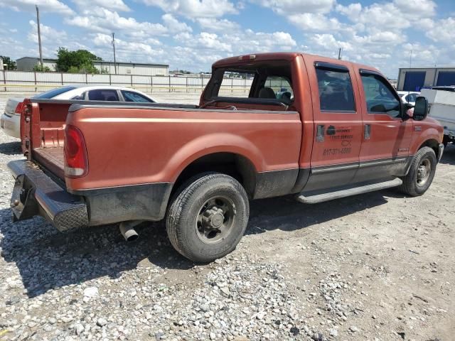 2000 Ford F350 SRW Super Duty