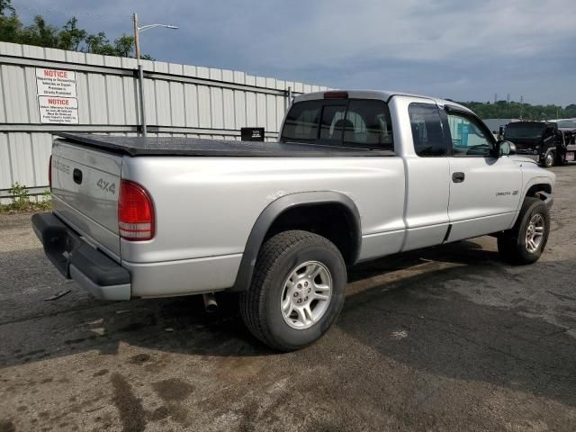 2002 Dodge Dakota Base