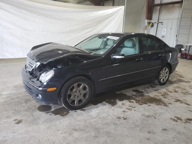 2006 Mercedes-Benz C 280