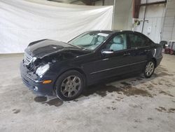 Mercedes-Benz salvage cars for sale: 2006 Mercedes-Benz C 280