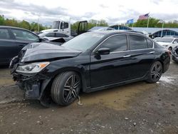 Honda Vehiculos salvage en venta: 2017 Honda Accord Sport Special Edition