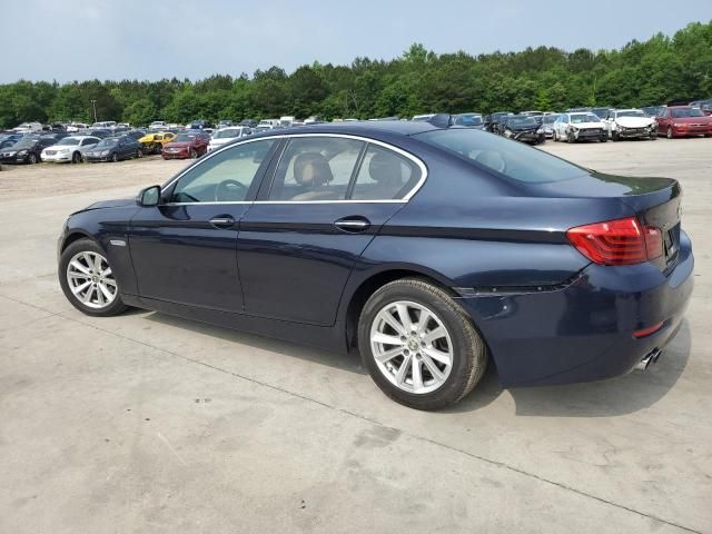 2016 BMW 528 XI