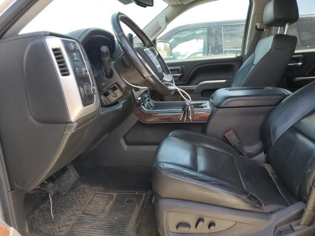 2016 GMC Sierra K1500 SLT